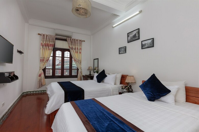 Hotel Hanoi Charming House