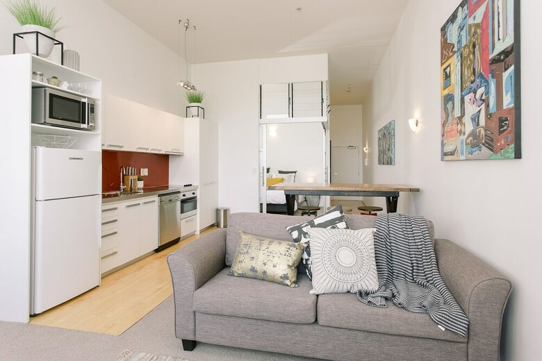 Apartamentos Towny - Penthouse With Carpark - 2 Bedrooms