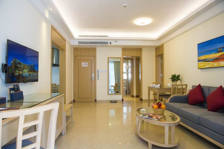 Hotel Tianze Beach Resort Sanya