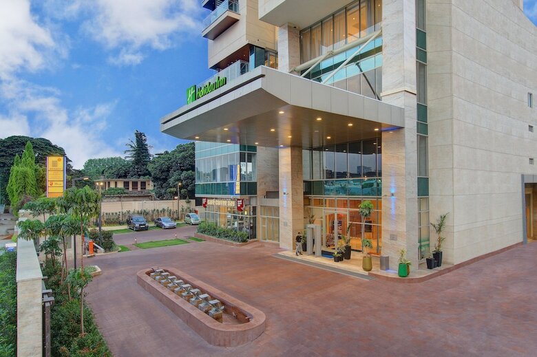 Hotel Holiday Inn Bengaluru Racecourse