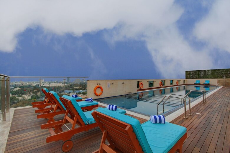 Hotel Holiday Inn Bengaluru Racecourse