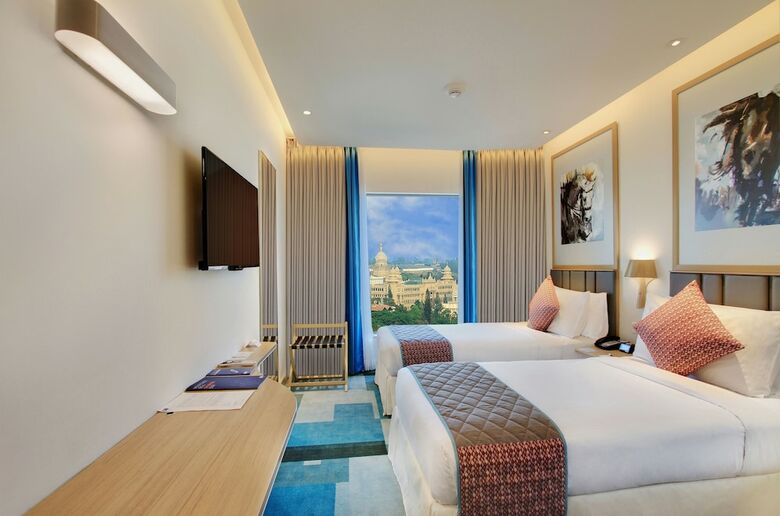 Hotel Holiday Inn Bengaluru Racecourse