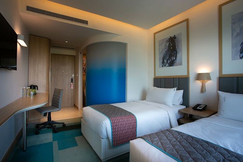 Hotel Holiday Inn Bengaluru Racecourse