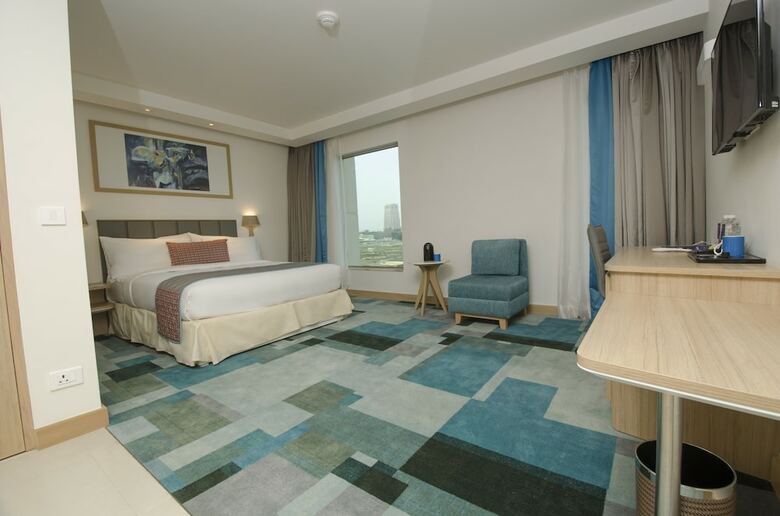 Hotel Holiday Inn Bengaluru Racecourse