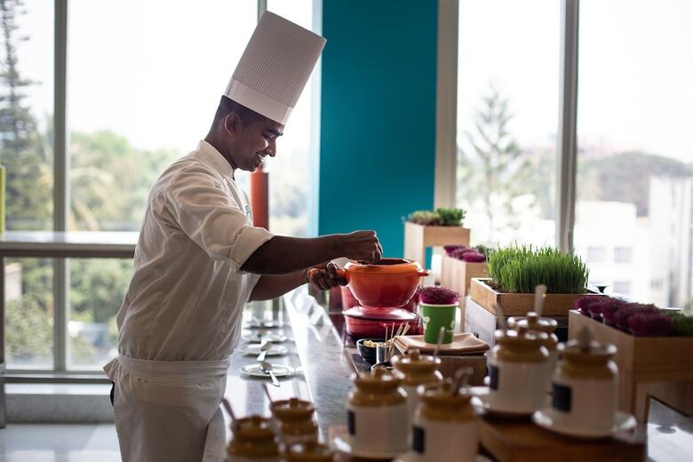 Hotel Holiday Inn Bengaluru Racecourse