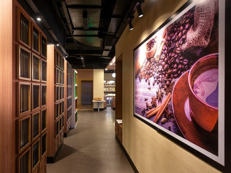 Hotel Holiday Inn Bengaluru Racecourse
