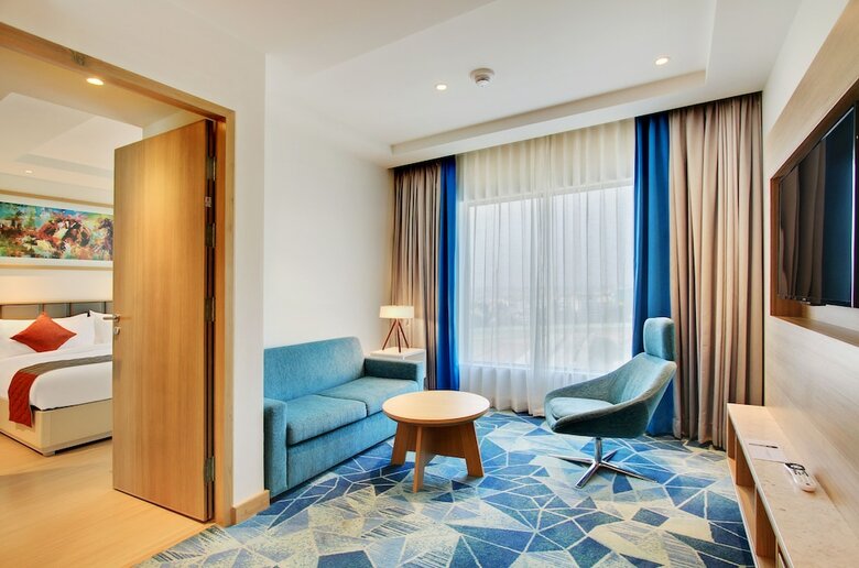 Hotel Holiday Inn Bengaluru Racecourse