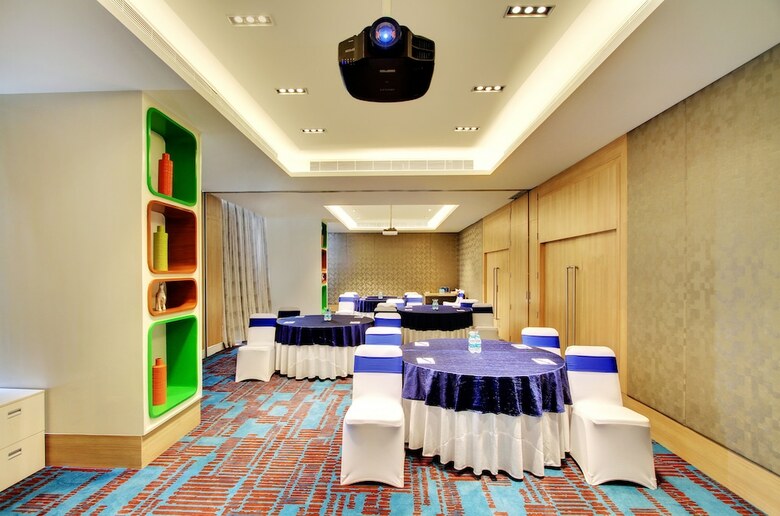 Hotel Holiday Inn Bengaluru Racecourse