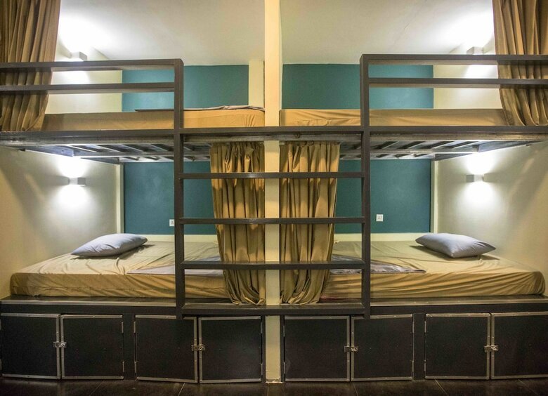 Hostal Nest Beach Club - Hostel
