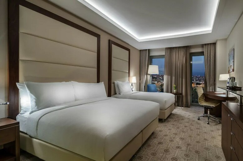 Hotel Doubletree By Hilton Istanbul Topkapi