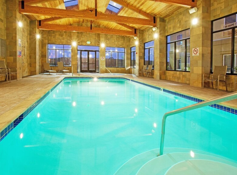 Hotel Holiday Inn Express & Suites Salinas