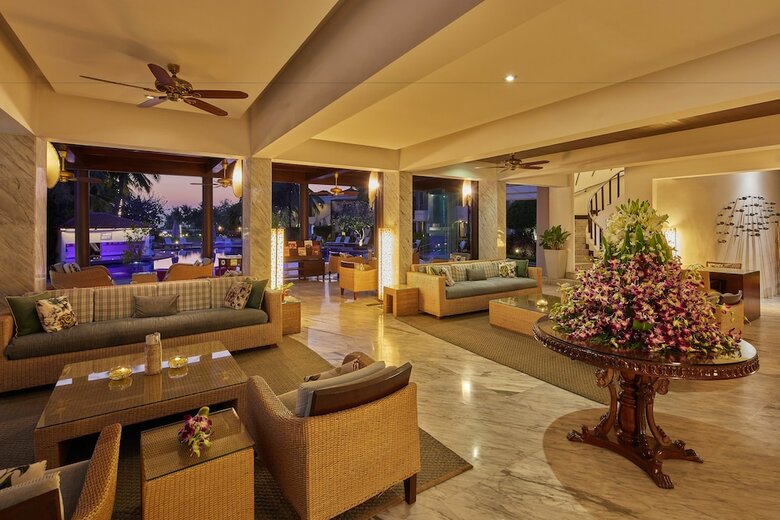 Apartamento Royal Orchid Beach Resort & Spa