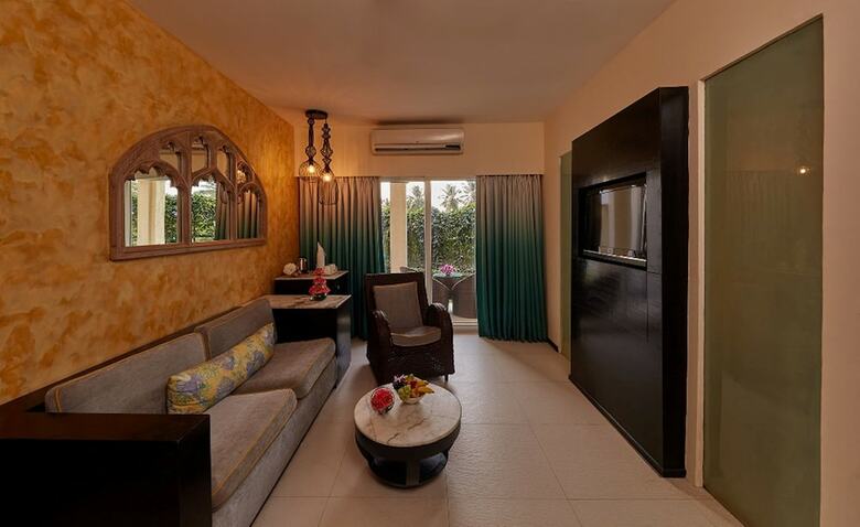 Apartamento Royal Orchid Beach Resort & Spa