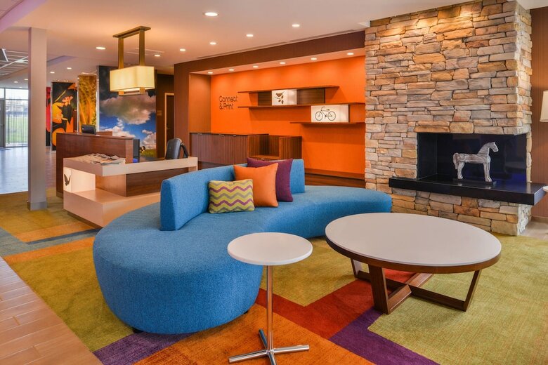 Hotel Fairfield Inn & Suites By Marriott Eugene East/springfield