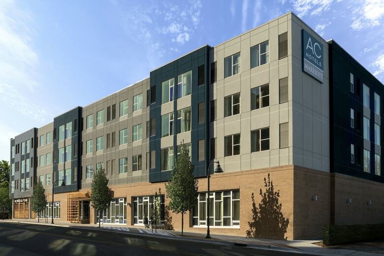 AC Hotel By Marriott Chapel Hill Downtown