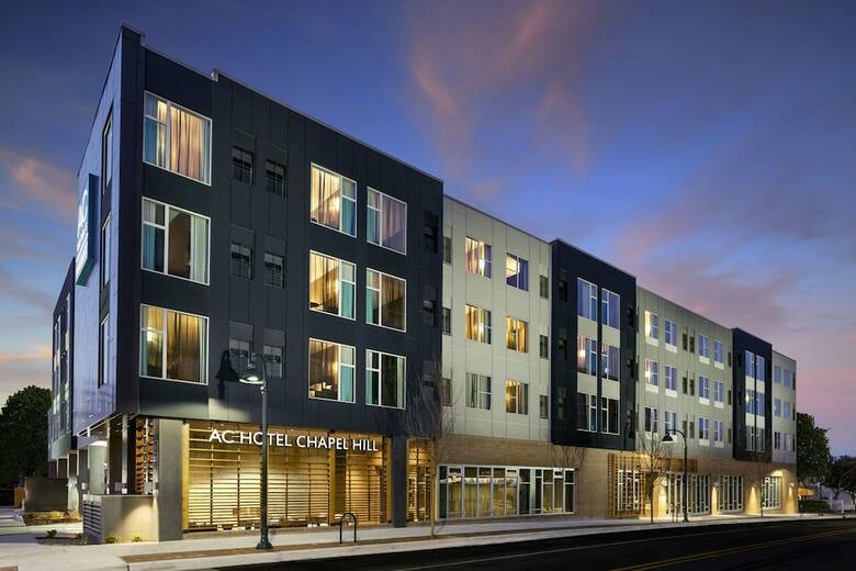 AC Hotel By Marriott Chapel Hill Downtown