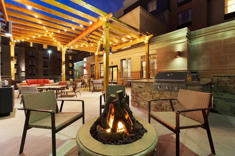 Hotel Homewood Suites By Hilton Denver Tech Center