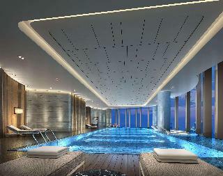 Hotel Hilton Fuzhou