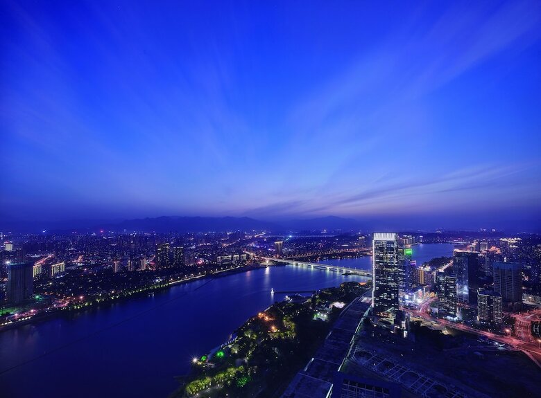 Hotel Hilton Fuzhou