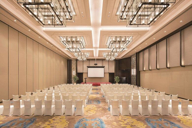 Hotel Hilton Fuzhou