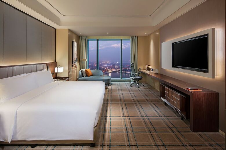 Hotel Hilton Fuzhou