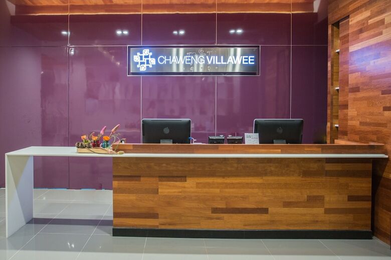 Hotel Chaweng Villawee