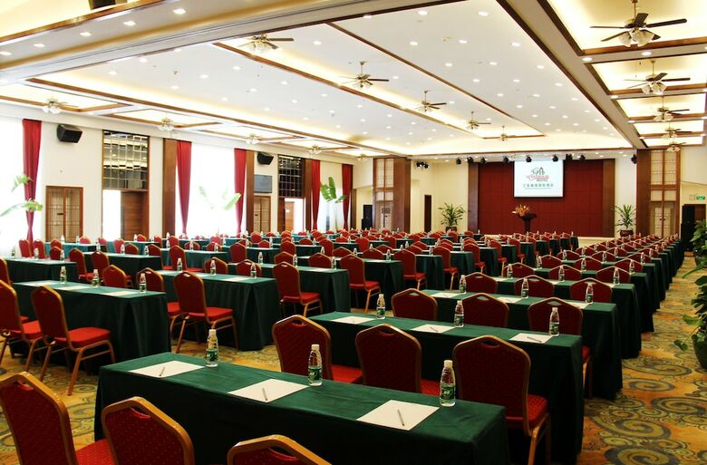 Guesthouse International Hotel Sanya