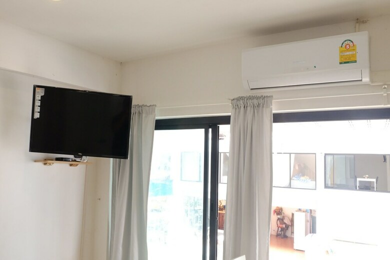 Hotel Rayong Seaview Apartment