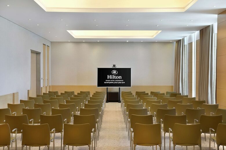 Hilton Riyadh Hotel & Residences