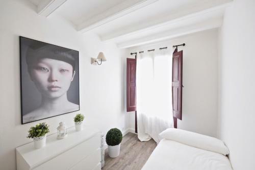 Apartamentos The White Flats Sant Antoni