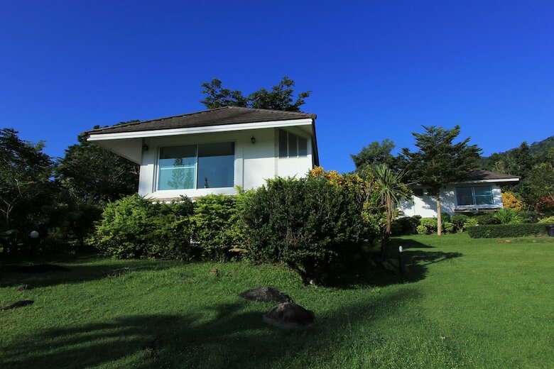 Hotel The Natural Garden - Khao Soi Dao -
