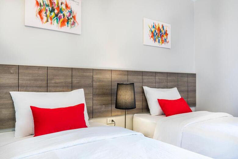 Livotel Hotel Hua Mak Bangkok