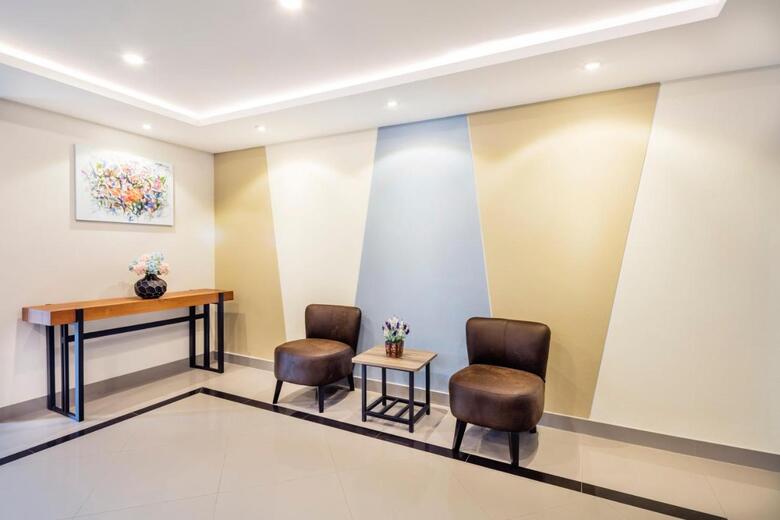 Livotel Hotel Hua Mak Bangkok