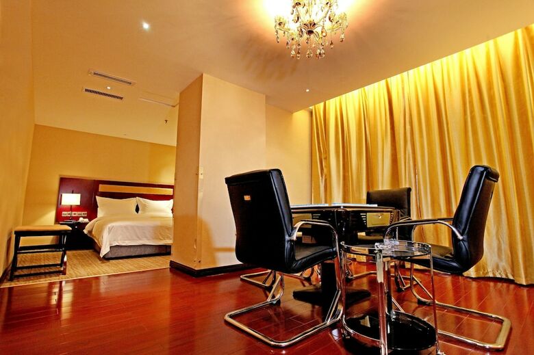 Hotel Yun Shui Guo Ji Da Jiu Dian