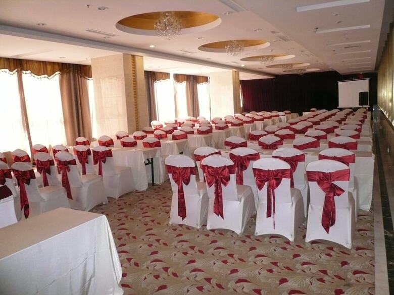 Hotel Yun Shui Guo Ji Da Jiu Dian