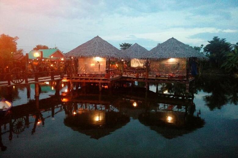 Hotel Ban Ruen Mai Ngam