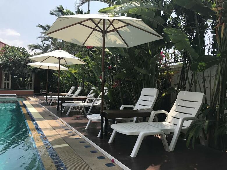 Heaven Hill Pool Villa Pattaya
