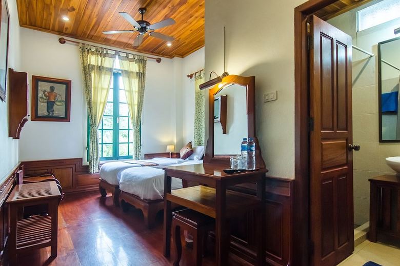 Bed & Breakfast Villa Chitdara 2 Mekong Riverside