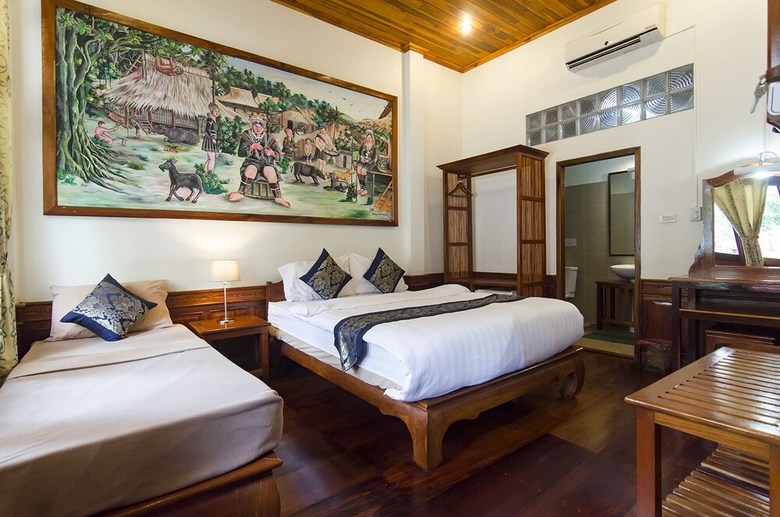Bed & Breakfast Villa Chitdara 2 Mekong Riverside