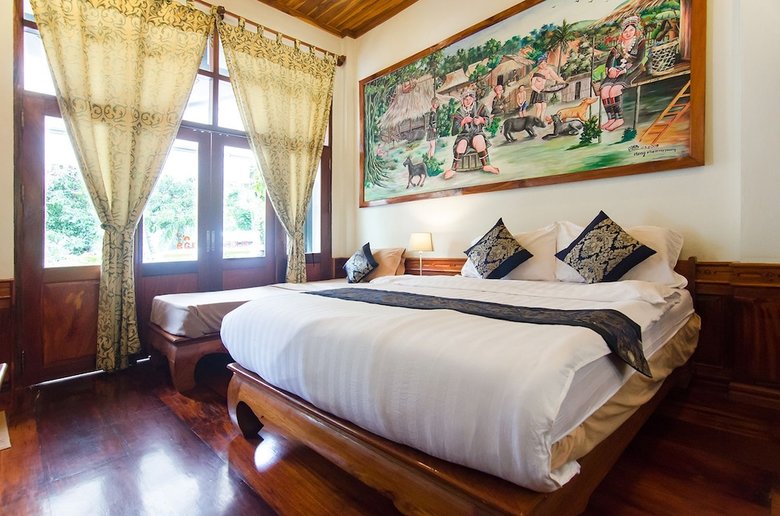 Bed & Breakfast Villa Chitdara 2 Mekong Riverside