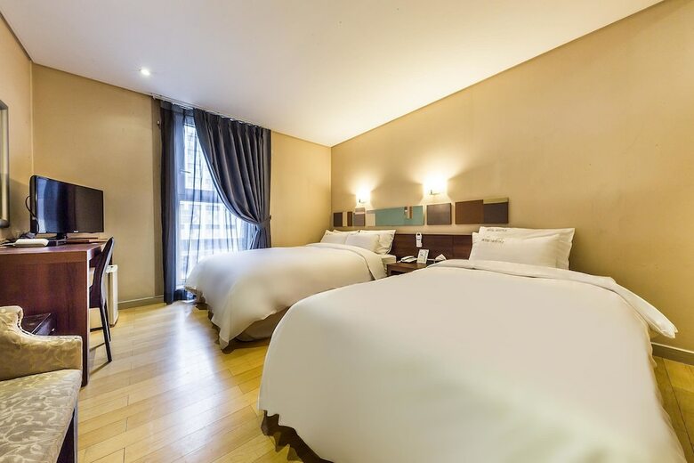 Hotel Seattle Incheon Airport