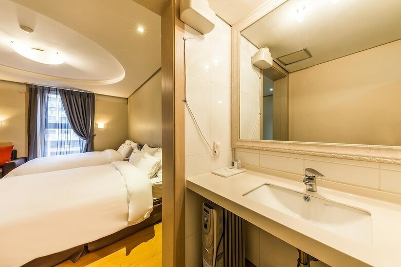 Hotel Seattle Incheon Airport
