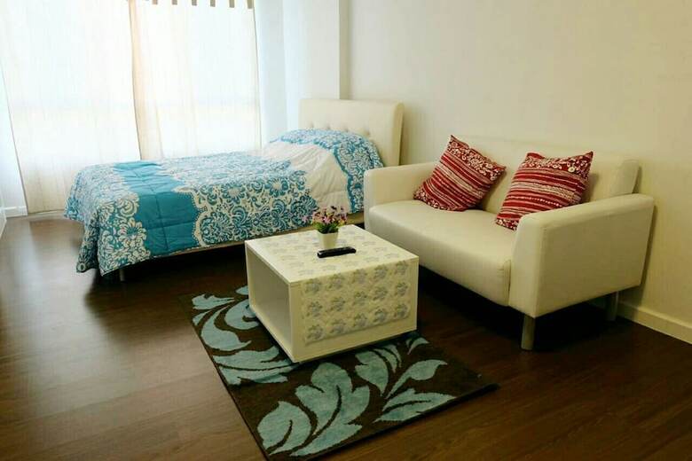 Baan Thew Lom Condominium