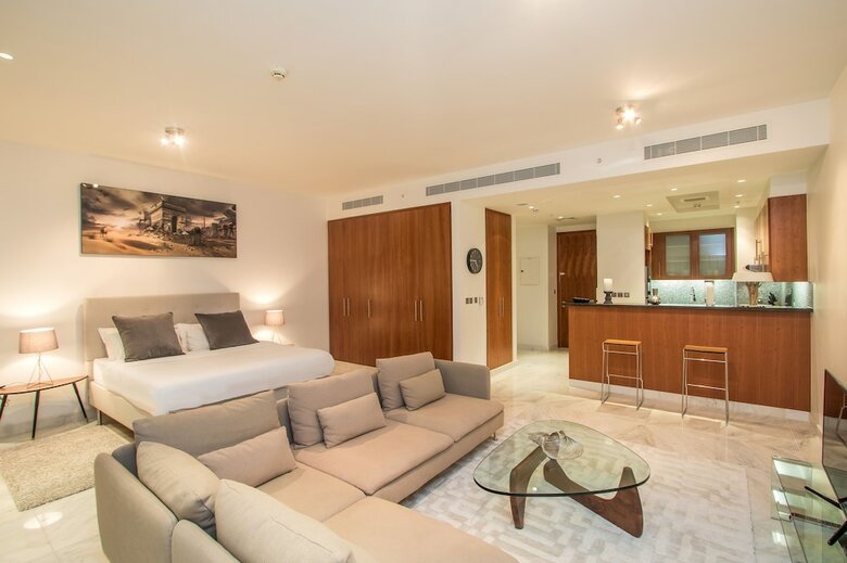 Apartamento Dhh - Central Park