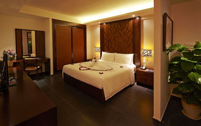 Hotel Mangrove Tree Resort World - Kapok