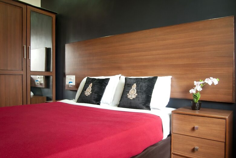 Aparthotel Landmark Asia Serviced Apartments