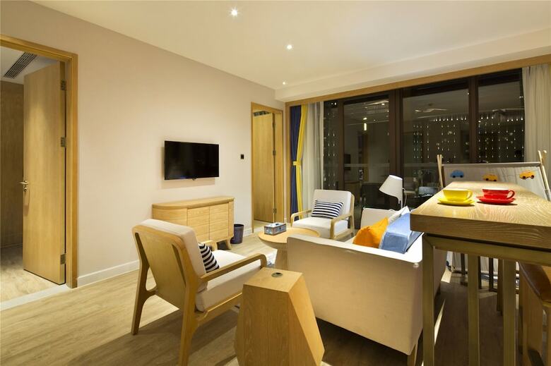 Apartamento Mangrove Tree Resort World - Elader Palm