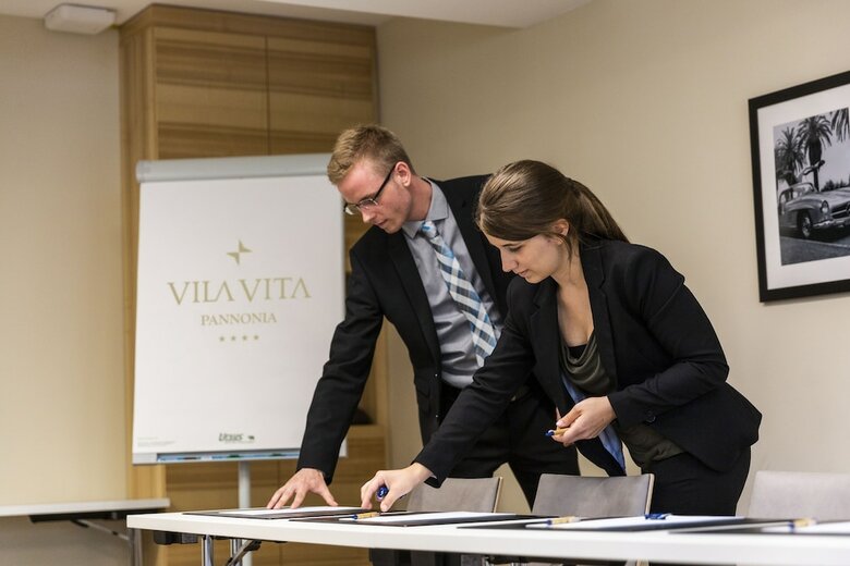 Hotel Vila Vita Pannonia