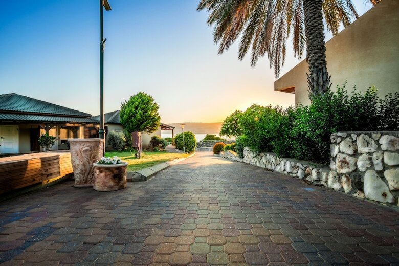 Hotel Daria - Authentic Israel Experience