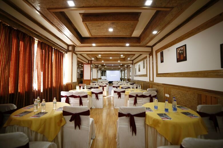 Hotel Yangthang Heritage